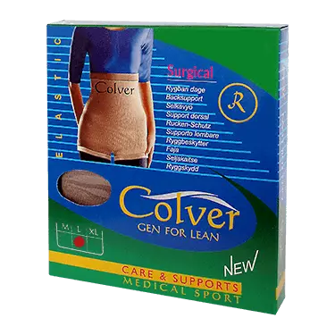 گن سایز L کلور COLVER